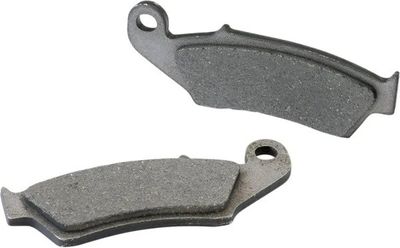Qualifier Brake Pads Organic