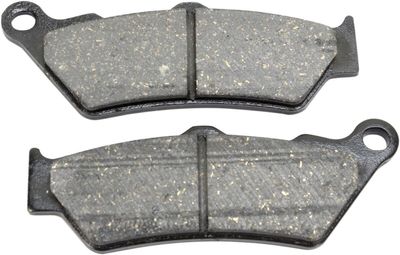 Bromsbelägg Drag Specialties FAD209/2 Victory organiska