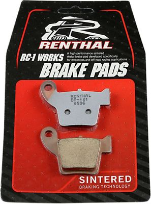 Bromsbelägg Renthal RC-1 Works sintrade Honda 02-upp, Fantic 11-12, Tm Racing 20