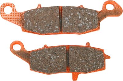 Bromsbelägg EBC FA229V Semi-Sintered V sintrade Kawasaki 95-upp, Suzuki 96-24