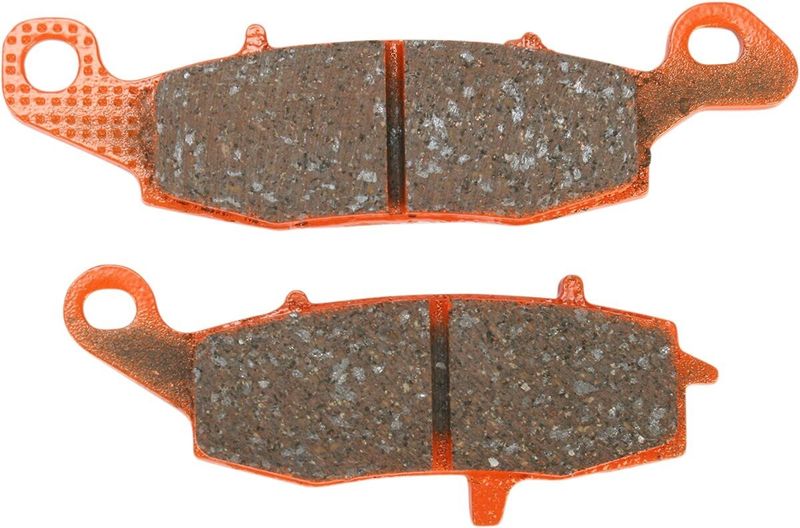 Bromsbelägg EBC FA229V Semi-Sintered V sintrade Kawasaki 95-upp, Suzuki 96-24