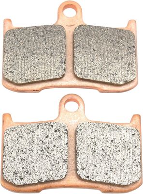 Bromsbelägg Drag Specialties FAD347HH Victory sintrade