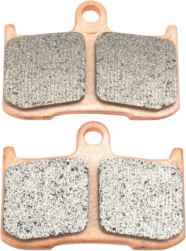 Bromsbelägg Drag Specialties FAD347HH Victory sintrade