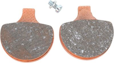 Bromsbelägg EBC FA094V V-Pad halvsintrade Big Twin, TC, XL Sportster 84-99