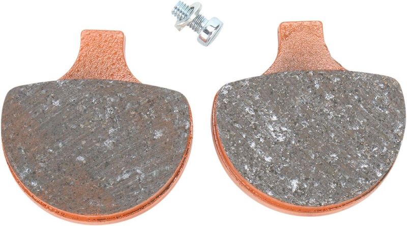 Bromsbelägg EBC FA094V V-Pad halvsintrade Big Twin, TC, XL Sportster 84-99