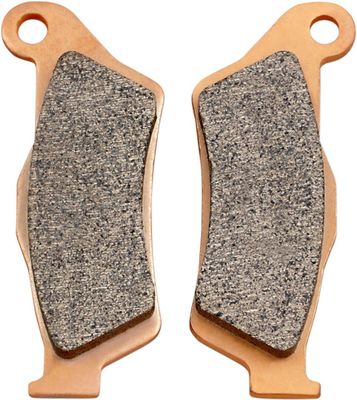 Bromsbelägg fram Drag Specialties FAD181HH sintrade
