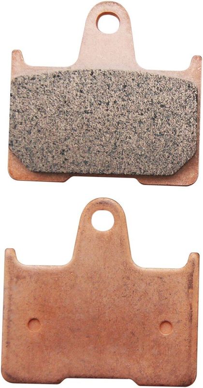 Bromsbelägg Drag Specialties FAD254HH Buell sintrade Sportster 14-22
