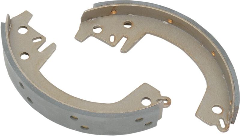 Bromsbackar Drag Specialties 58-62BT bak H-D 58-62
