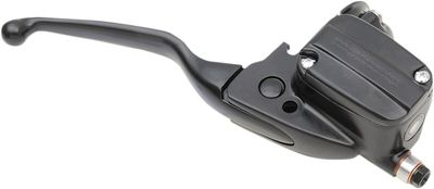 Huvudcylinder broms fram Drag Specialties svart Touring 10-11