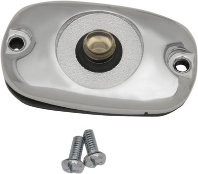 Lock huvudcylinder bak Drag Specialties Brake krom bak Softail 00-05