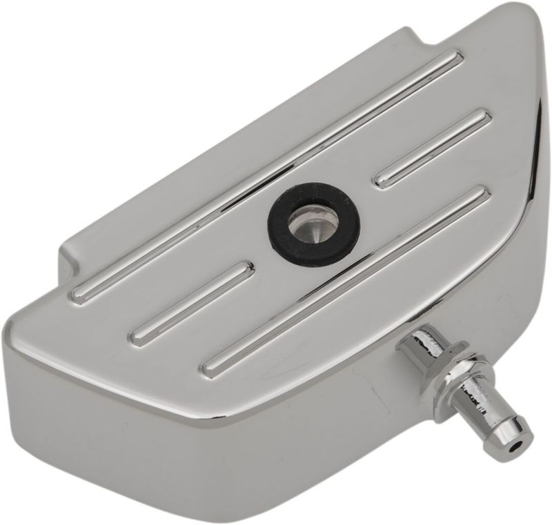 Behållare bromsvätska bakre huvudcylinder Drag Specialties H-D 86-00