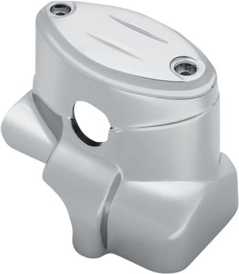 Lock huvudcylinder bak Kuryakyn Crome krom Indian 14-17