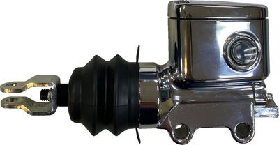 Huvudcylinder broms bak Drag Specialties bak Softail 23-24 krom