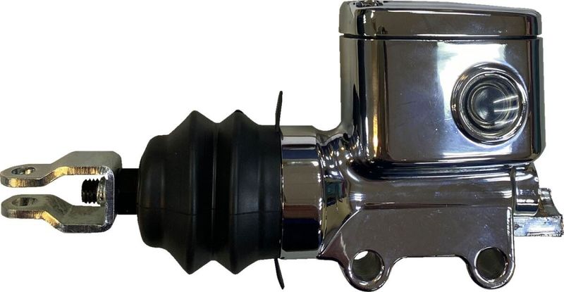Huvudcylinder broms bak Drag Specialties bak Softail 23-24 krom