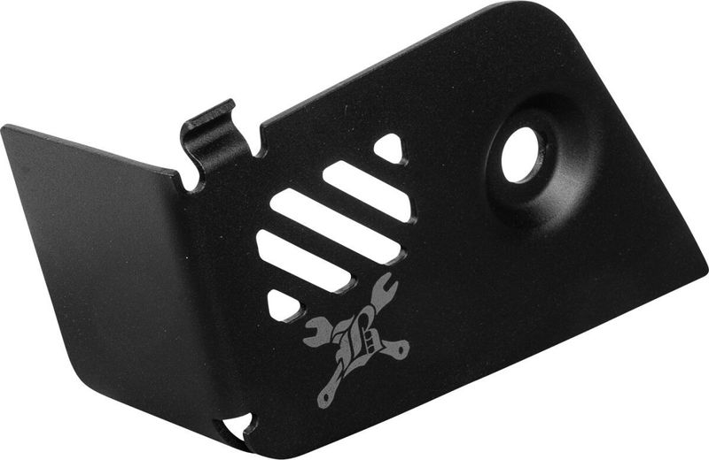 Lock bromsvätskebehållare bak Burly svart Honda Rebel CMX1100 21-22