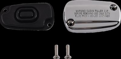 Lock huvudcylinder bak Drag Specialties bak Softail 18-24 krom