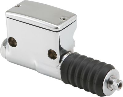 Huvudcylinder broms bak Drag Specialties krom Sportster 88-03