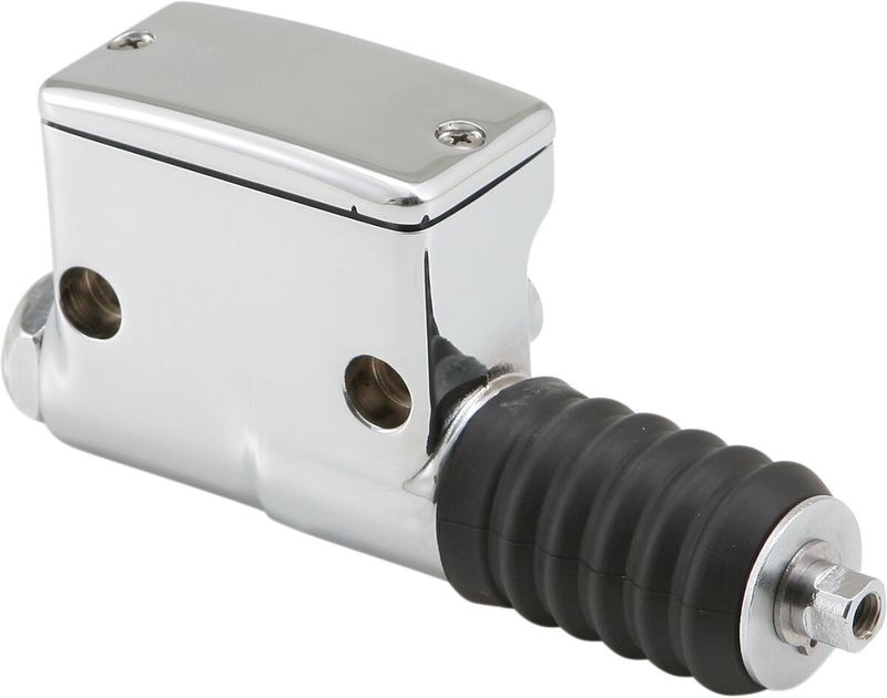 Huvudcylinder broms bak Drag Specialties krom Sportster 88-03