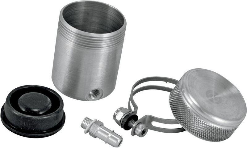 Huvudcylinder Todd's Cycle obehandlad