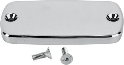 Kåpa huvudcylinder Baron slät krom