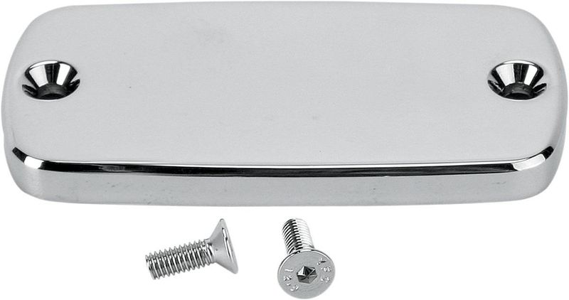 Kåpa huvudcylinder Baron slät krom