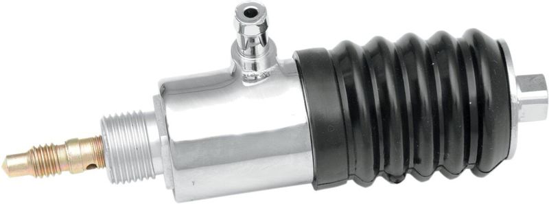 Huvudcylinder broms bak Drag Specialties krom Touring 95-96