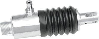 Huvudcylinder broms bak Drag Specialties krom bak Touring 97-98