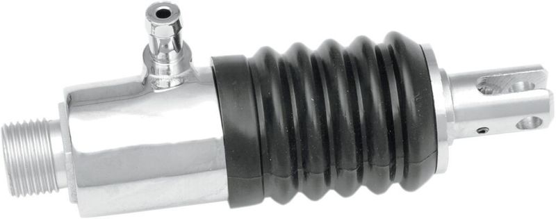 Huvudcylinder broms bak Drag Specialties krom bak Touring 97-98