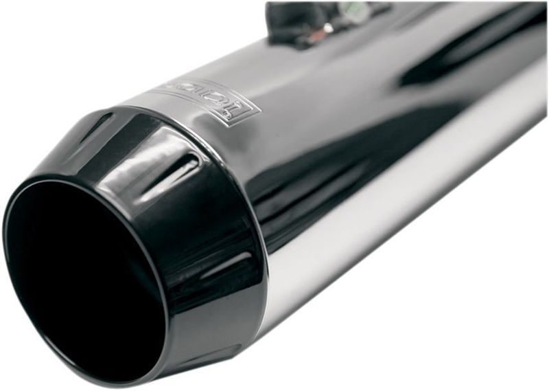 Lock Bassani Xhaust Megphne svart