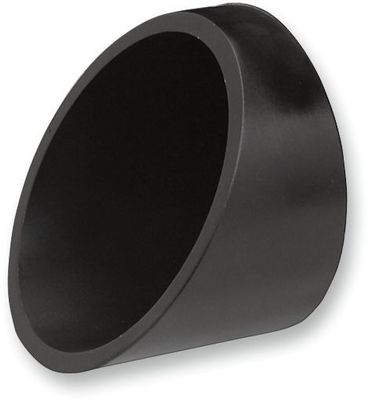 Lock Bassani Xhaust Firepower Muffler 3" svart