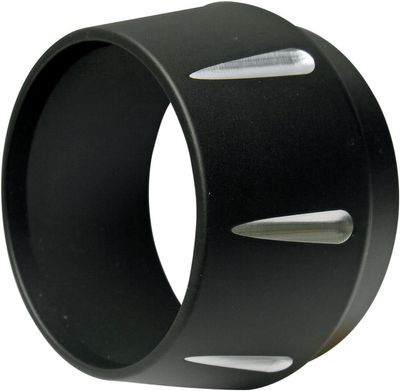 Lock Bassani Xhaust koniska svart