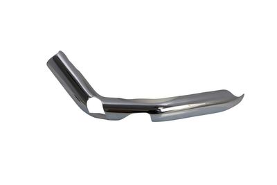 Värmeskydd Vance & Hines Heatshield krom
