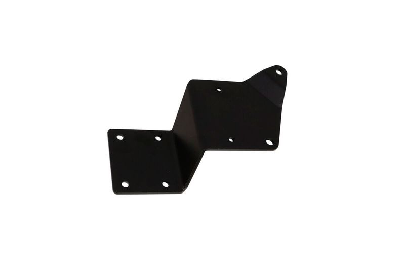 Platta Vance & Hines svart