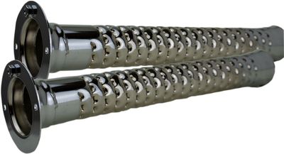 Insatser baffel Khrome Werks Louvered