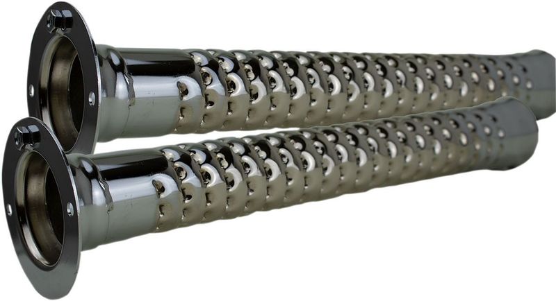 Insatser baffel Khrome Werks Louvered