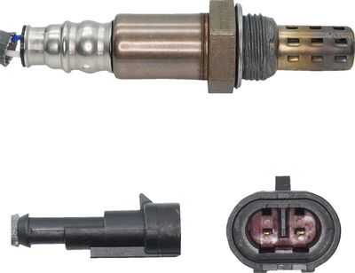 Givare Drag Specialties O 18mm smal V-Rod 07-11