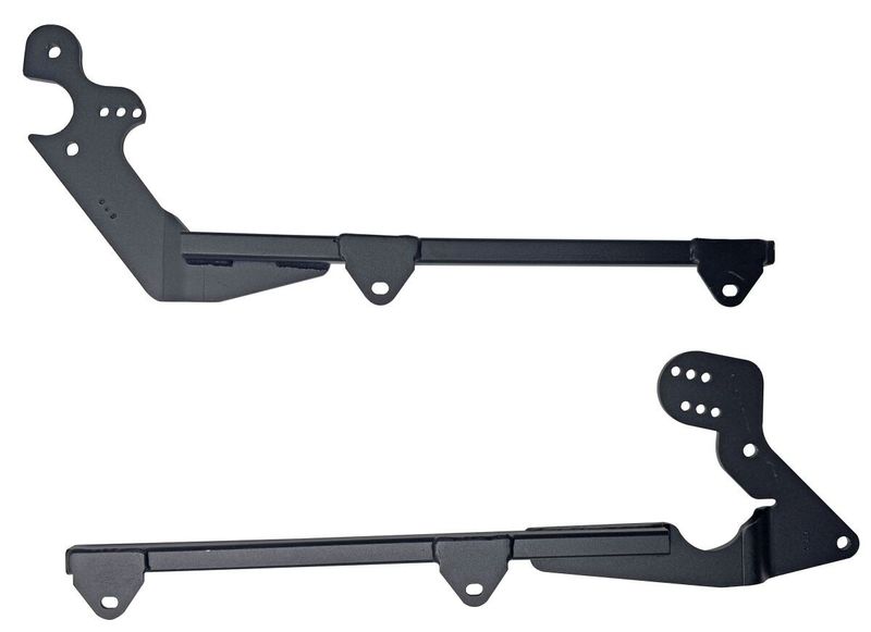 Fästen avgassystem Bassani Xhaust BKT-S31 Softail 22-24
