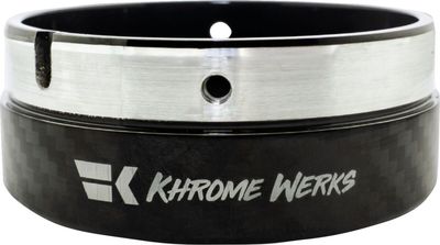 Lock Khrome Werks Billet-Tip billet kamouflage