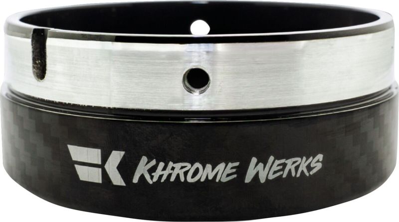 Lock Khrome Werks Billet-Tip billet kamouflage