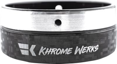 Lock Khrome Werks Billet-Tip billet kolfiber