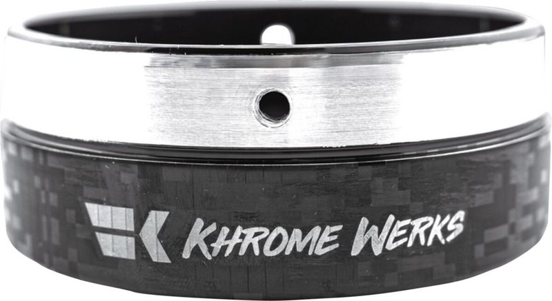 Lock Khrome Werks Billet-Tip billet kolfiber