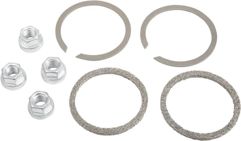 Avgaspackningar James Gasket JGI-65324-83-KW2 rostfri H-D 83-upp