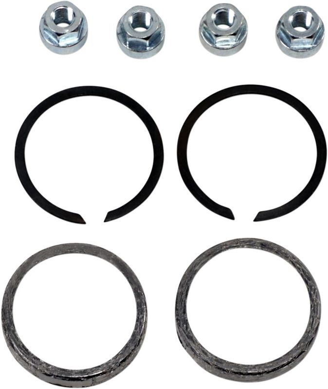 Avgaspackningar James Gasket JGI-65324-83-KWG2 Mtgkit H-D 83-upp