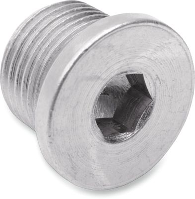 Drag Specialties O² Sensor Plug 12 X 1.25Mm Plug 02 Sensor Bung 12Mm