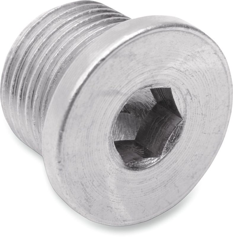 Drag Specialties O² Sensor Plug 12 X 1.25Mm Plug 02 Sensor Bung 12Mm