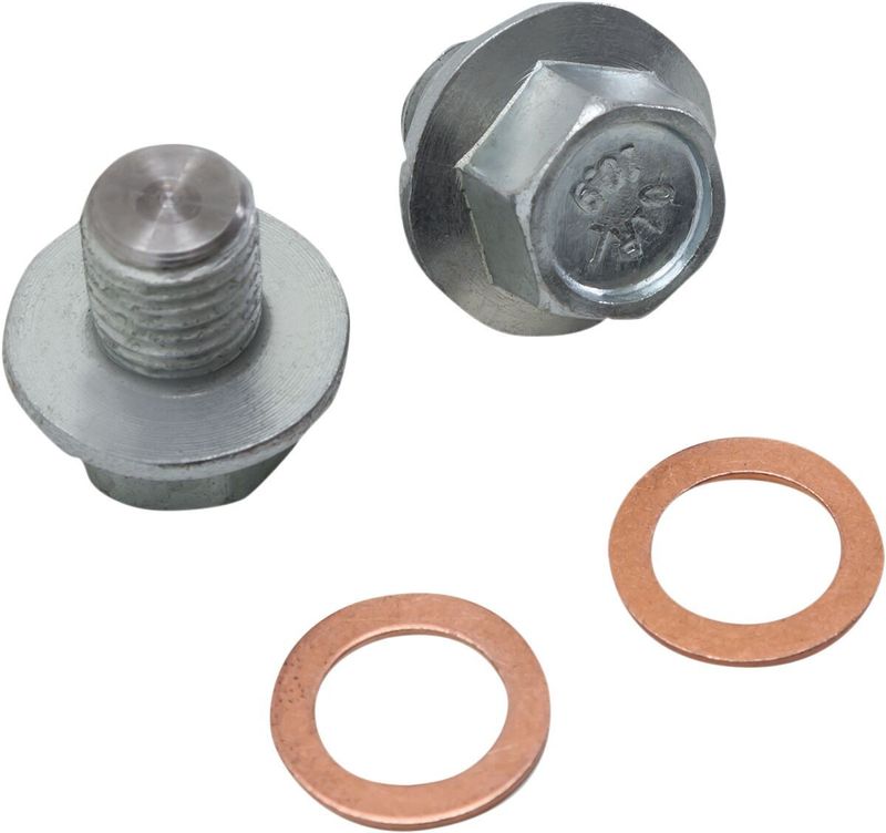 Exhaust Exhaust Oxygen Plug 10mm