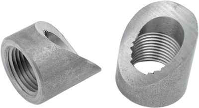 Svetsmuffar O2-givare Drag Specialties 12x1.25mm 45°