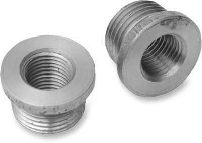 Adapterbussningar O2-sensor Bassani Xhaust 18 mm till 12 mm