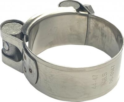 Klammer avgasrör K&S 1.73 1.85