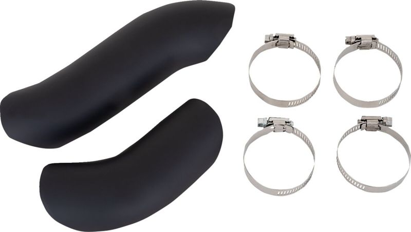 Värmeskydd Vance & Hines Hi-outpuy RR svart 955839/955838 King Of The